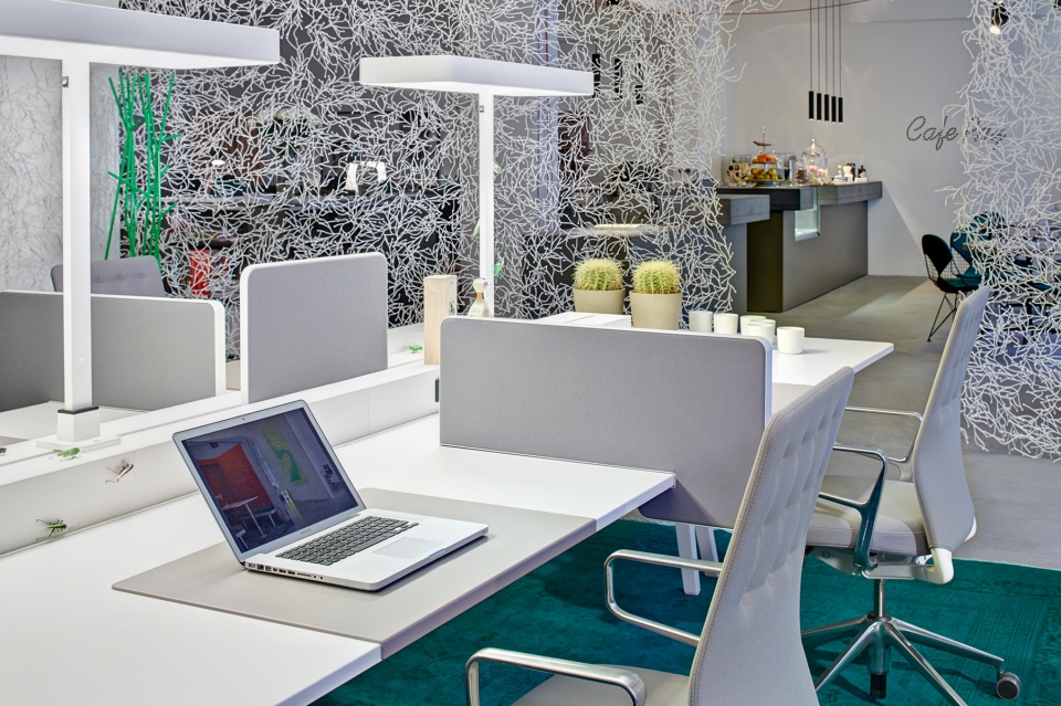 办公屏风|办公屏风系统|办公家具|设计师家具|Joyn 桌面组合办公台